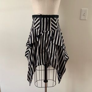 Peace now skirt harajuku